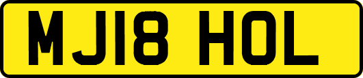 MJ18HOL