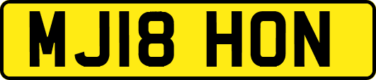 MJ18HON