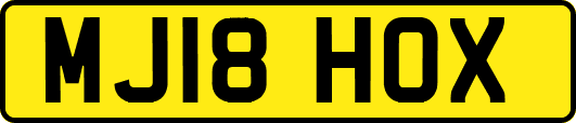 MJ18HOX