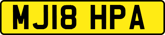 MJ18HPA