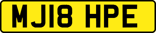 MJ18HPE