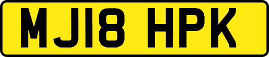 MJ18HPK
