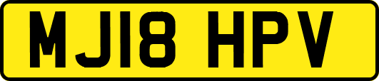 MJ18HPV
