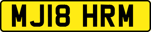 MJ18HRM