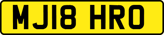 MJ18HRO