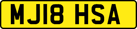 MJ18HSA