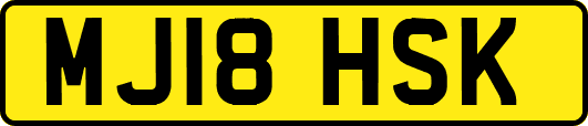 MJ18HSK