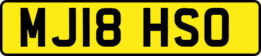 MJ18HSO