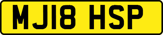 MJ18HSP
