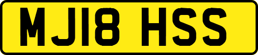 MJ18HSS