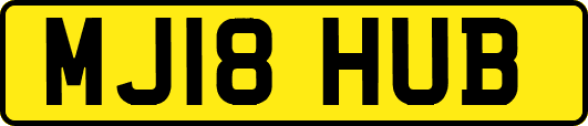 MJ18HUB