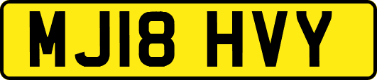MJ18HVY