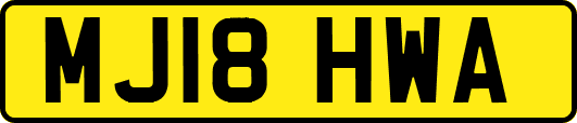 MJ18HWA