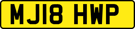 MJ18HWP
