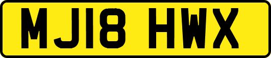 MJ18HWX