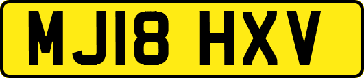 MJ18HXV