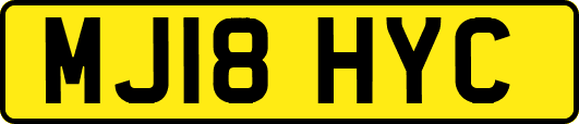 MJ18HYC