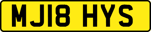 MJ18HYS
