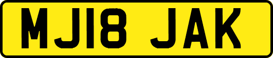 MJ18JAK