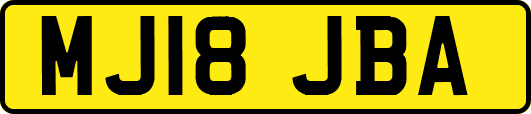 MJ18JBA