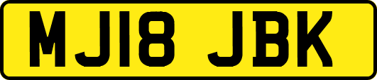MJ18JBK