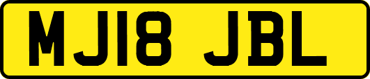 MJ18JBL