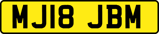 MJ18JBM
