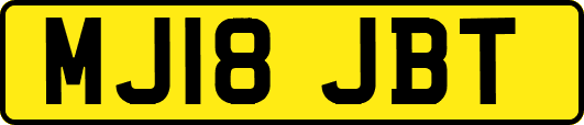 MJ18JBT