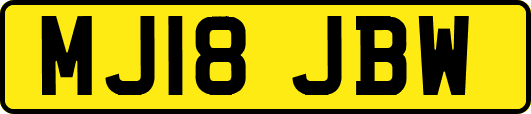 MJ18JBW