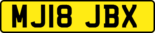 MJ18JBX