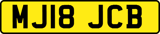 MJ18JCB