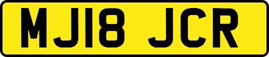 MJ18JCR