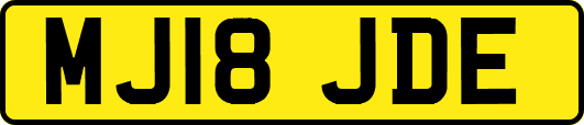 MJ18JDE