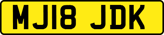 MJ18JDK