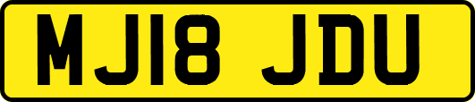 MJ18JDU