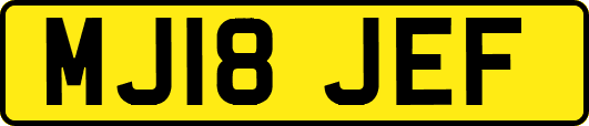 MJ18JEF