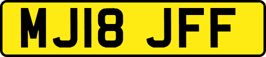 MJ18JFF
