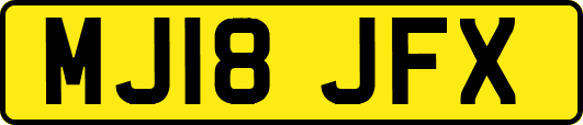 MJ18JFX
