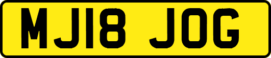 MJ18JOG