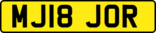 MJ18JOR
