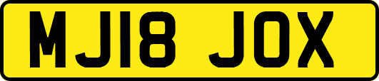 MJ18JOX