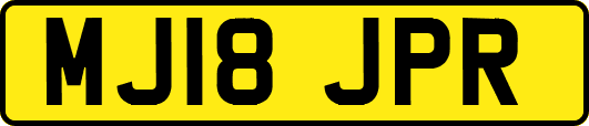 MJ18JPR