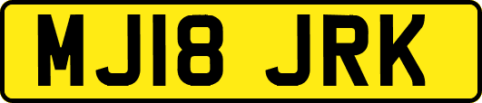 MJ18JRK