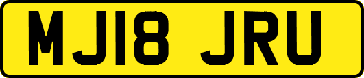 MJ18JRU