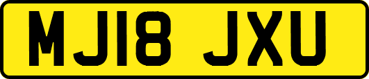 MJ18JXU
