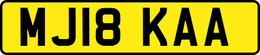 MJ18KAA