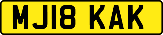MJ18KAK