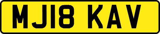 MJ18KAV