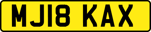MJ18KAX