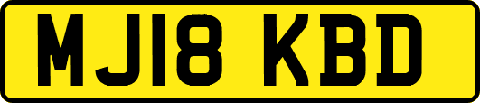 MJ18KBD